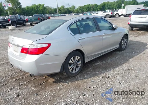 2015 Honda Accord Lx from USA, damaged, VIN 1HGCR2F34FA077930